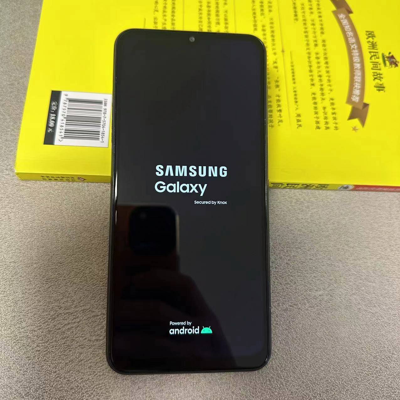 Original mobile phones US version For Samsung A23 5G smartphone SINGLE SIM celulares wholesale A23 64GB